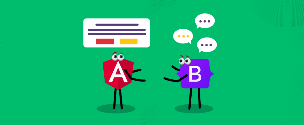 Angular vs Bootstrap- Which one is best
