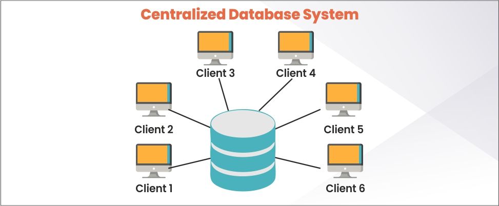 Centralized Database System
