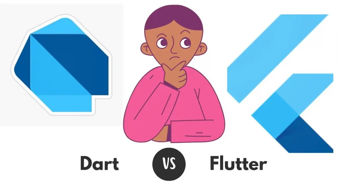 Flutter Vs Dart Flutter Vs Dart