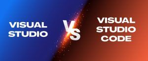 Visual Studio vs. Visual Studio Code: Key Differences Between These ...