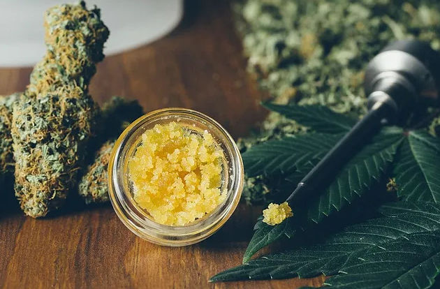 Exploring Cannabis Concentrates: A Complete Beginner's Guide