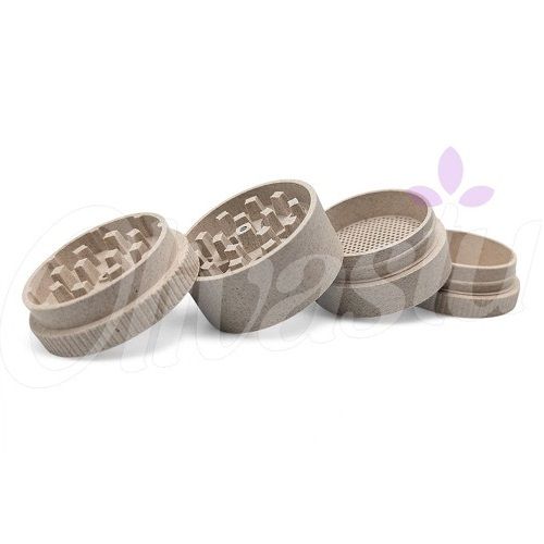 Discover the Eco-Friendly Revolution: The Ultimate Biodegradable Hemp Grinder for a Sustainable Lifestyle