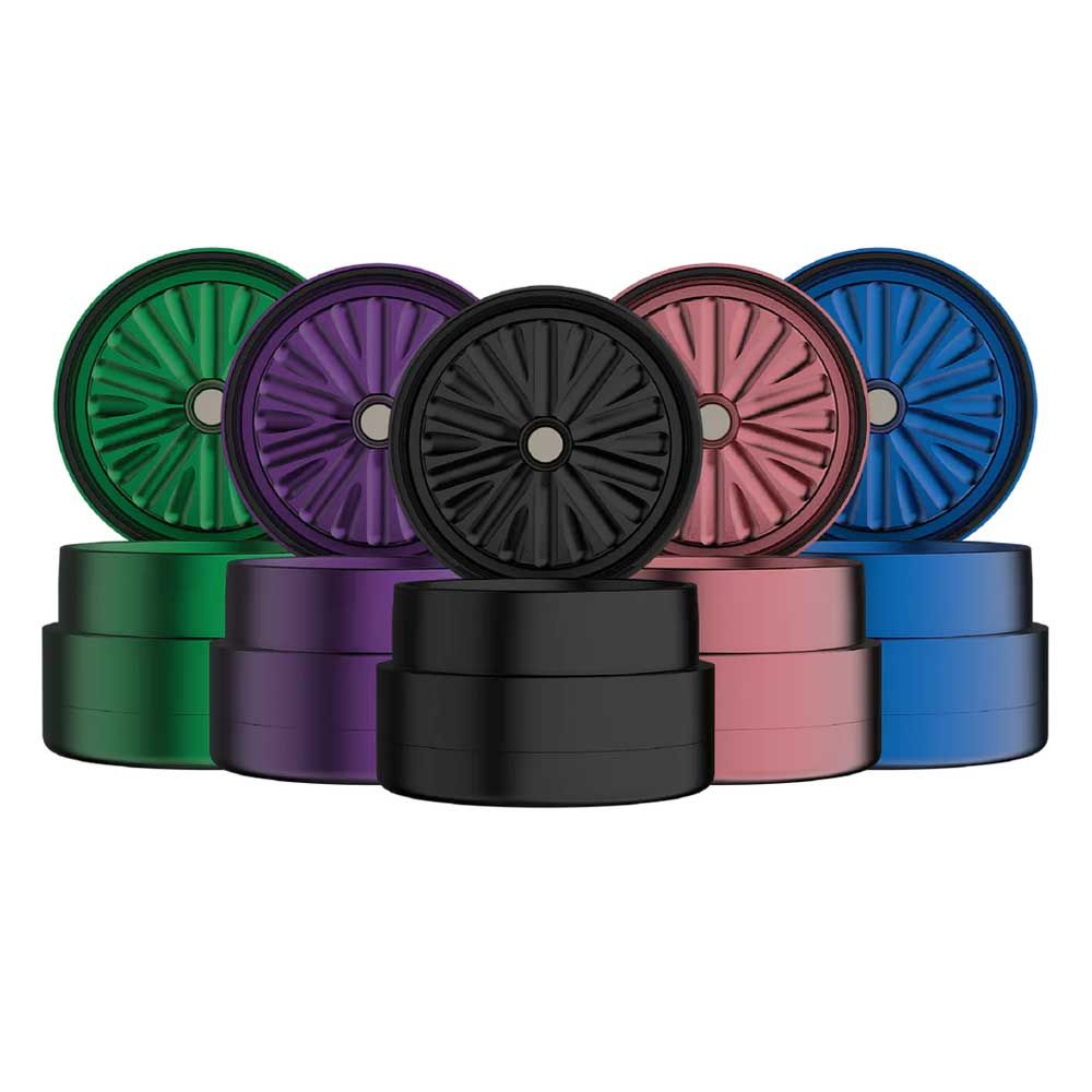 Flower Mill Grinder