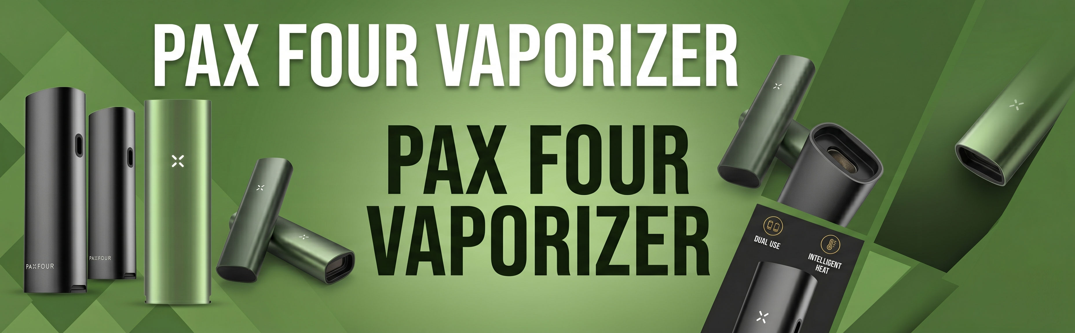Pax Four - Desktop