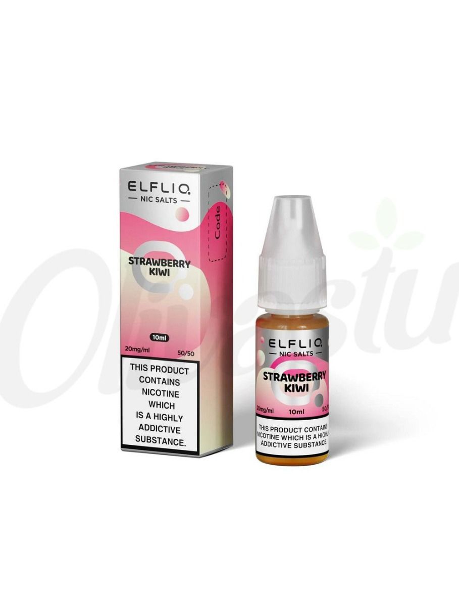 ELFLIQ Nicotine Salts