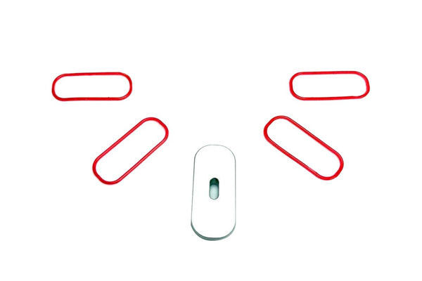 PAX 2/3 Concentrate Replacement Lid & O-Rings