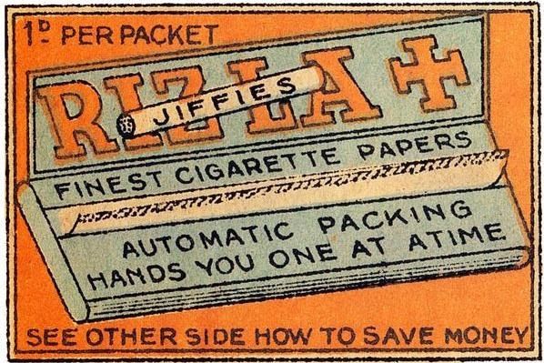 Rolling Paper History