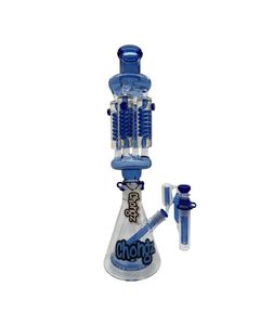 Chongz Tower of Power 48CM Multi Chamber Glass Bong - Limited Edition
