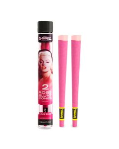 G-Rollz Rose Petal Pre Rolled Cones