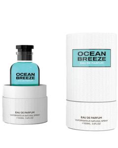 Milestone Ocean Breeze Eau De Perfume Spray 100ml Unisex