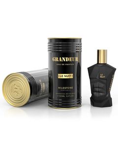 Milestone Grandeur Le Nuit Men’s Perfume 100ml