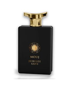 Milestone Mouj Jubilee XXVI Unisex Perfume 100ml | Premium Eau De Parfum Spray
