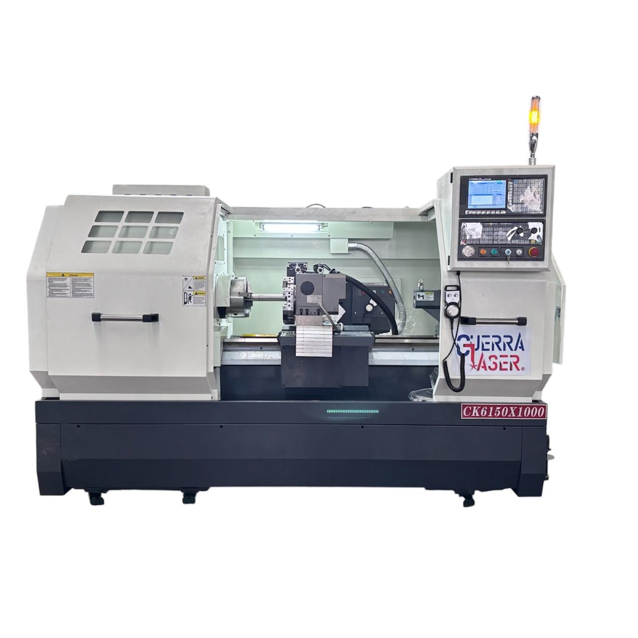 Tornos y Centros de Maquinado