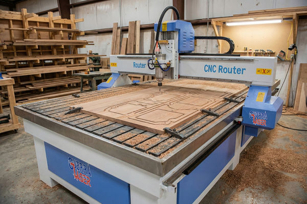 Máquinas Router CNC y Cortadores