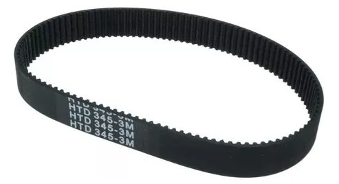 Banda dentada para máquina 1390