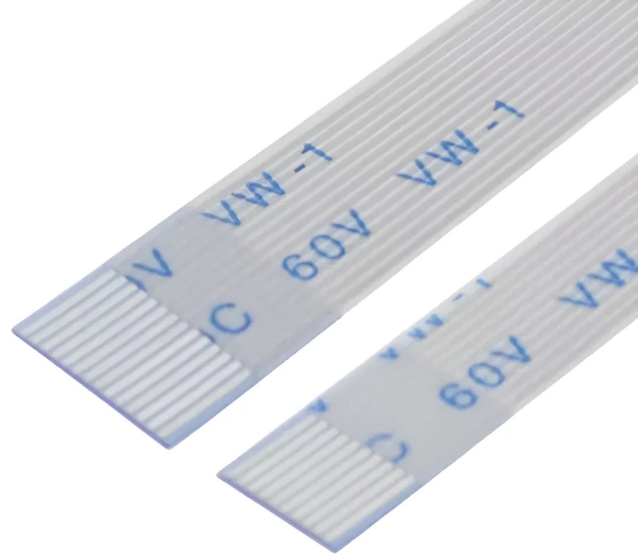 Cable Flex membrana ribbon 12 pines 200mm