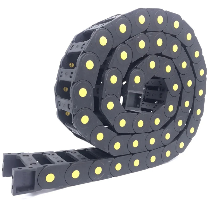 Cadena portacables 25mm X 38mm (2 metros)