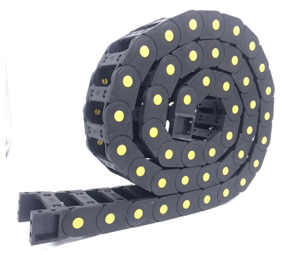 Cadena portacables 25mm X 57mm (2 metros)