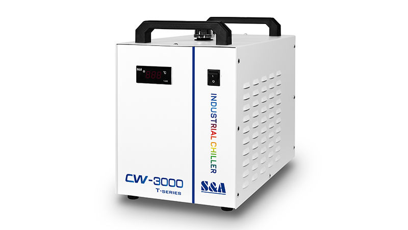 Chiller S&A CW-3000