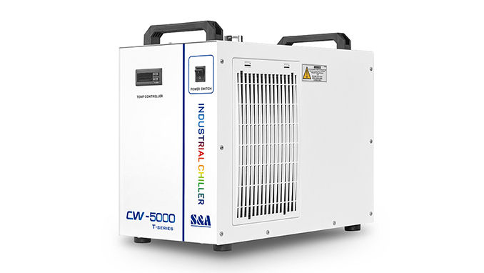 Chiller S&A CW-5000 