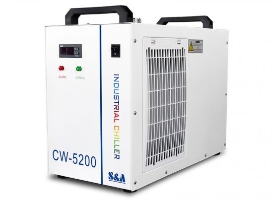 Chiller S&A CW-5200