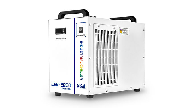 Chiller S&A CW-5202