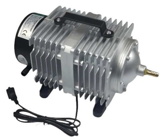 Compresor Hailea bomba de aire seco 135W