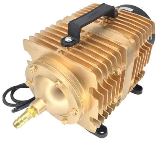 Compresor Hailea bomba de aire seco 160W