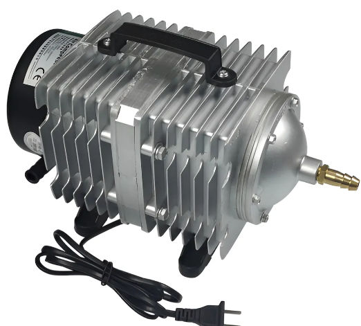 Compresor bomba de aire seco 185W