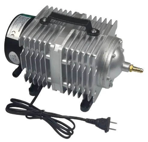 Compresor Hailea bomba de aire seco 380W