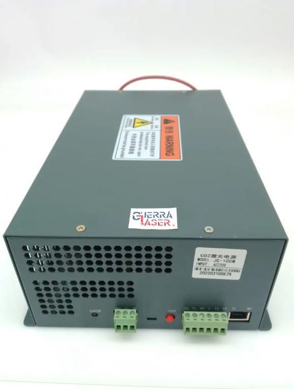 Fuente de poder 100W 110V Digital