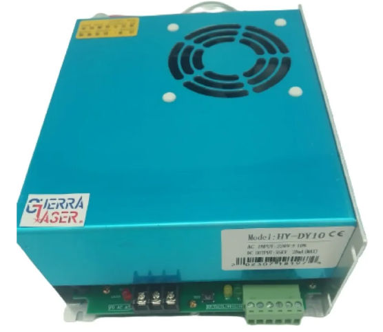 Fuente De Poder HY-DY10 Azul  (80w 110/220v)