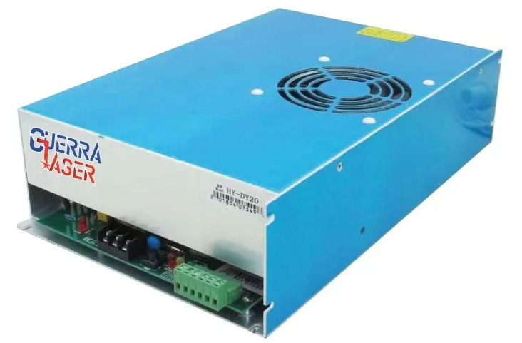 Fuente De Poder JG-80 Azul Long (80w 110v)