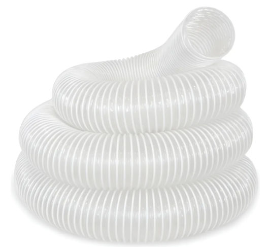 Manguera De Plástico 4" 4m Universal Flexible