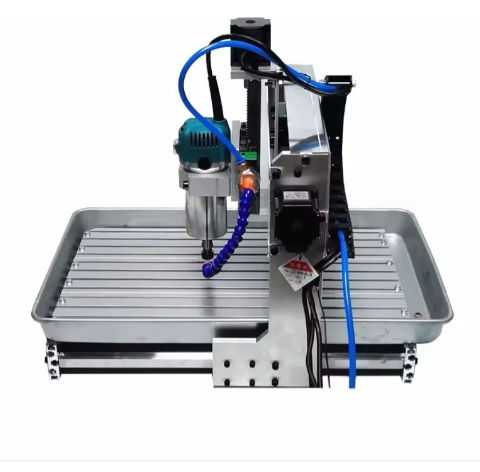 Guerra Router CNC 3040  (30x40cm 3axis 1.5kw Spindle Usb Controlbox Bomba)