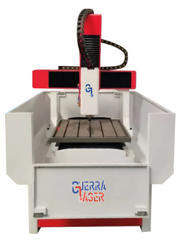 Guerra Router CNC 4040 (40x40 Cm 3 Axis 2.2 Spindle DSP Control)