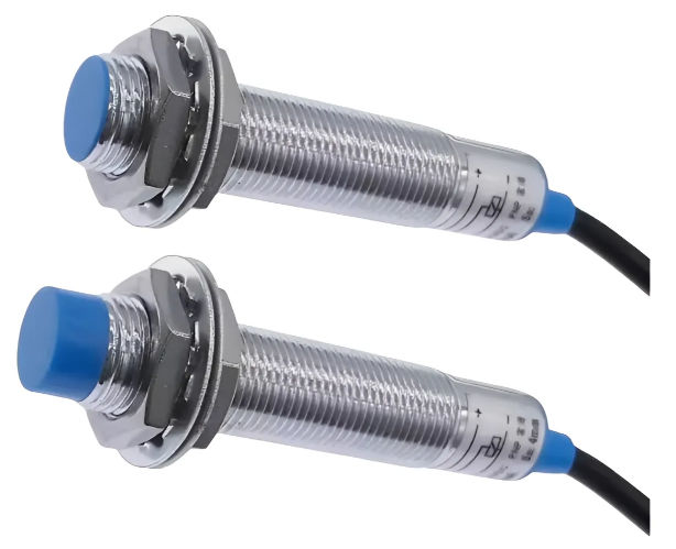 Sensor De Proximidad Zycn Type LJ12A3-4-ZB/X