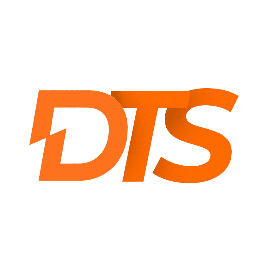 DTS logo