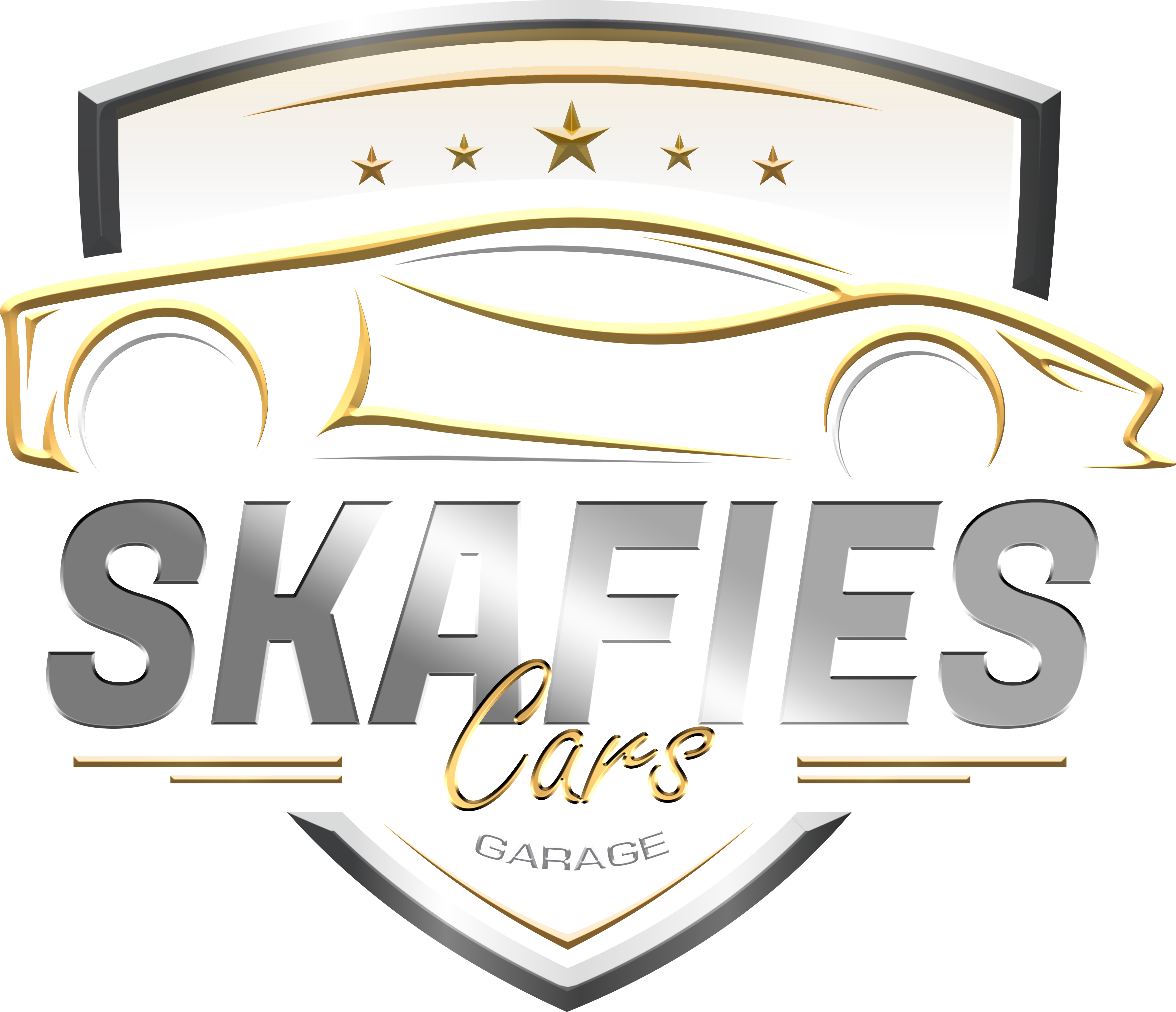 Skafies Cars Logo