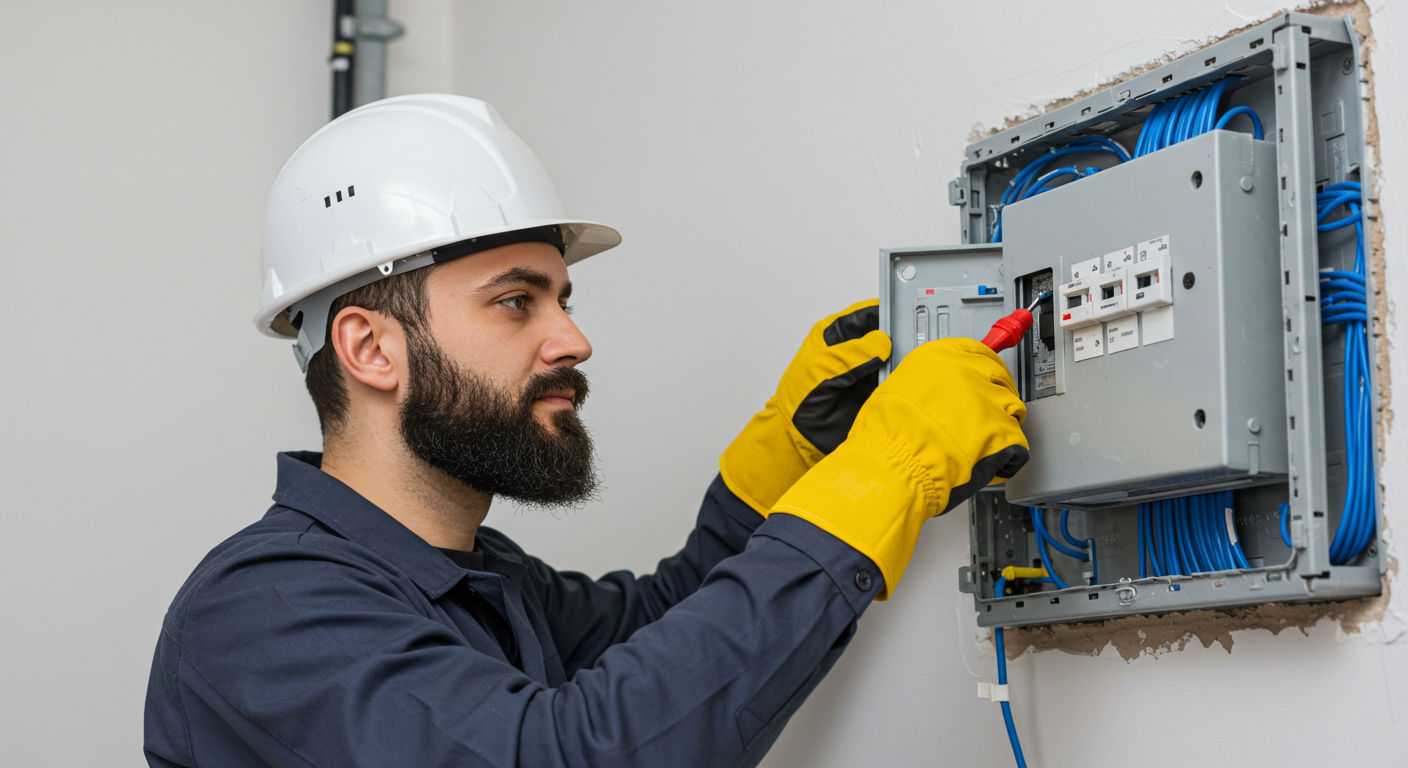 Elektrische installaties