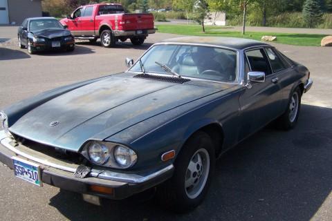 1983 Jaguar XJS for sale