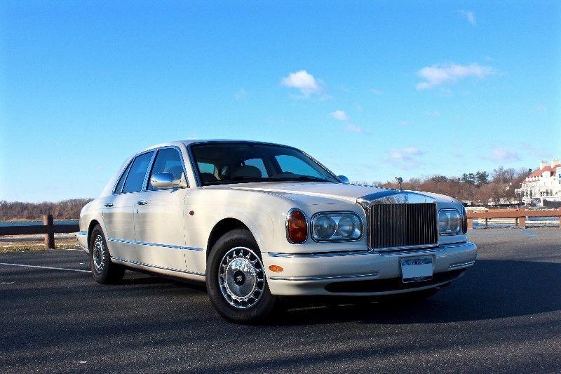 1999 Rolls Royce Silver Seraph