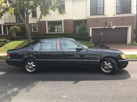 VERY RARE 1997 Mercedes Benz S Class S600 for sale