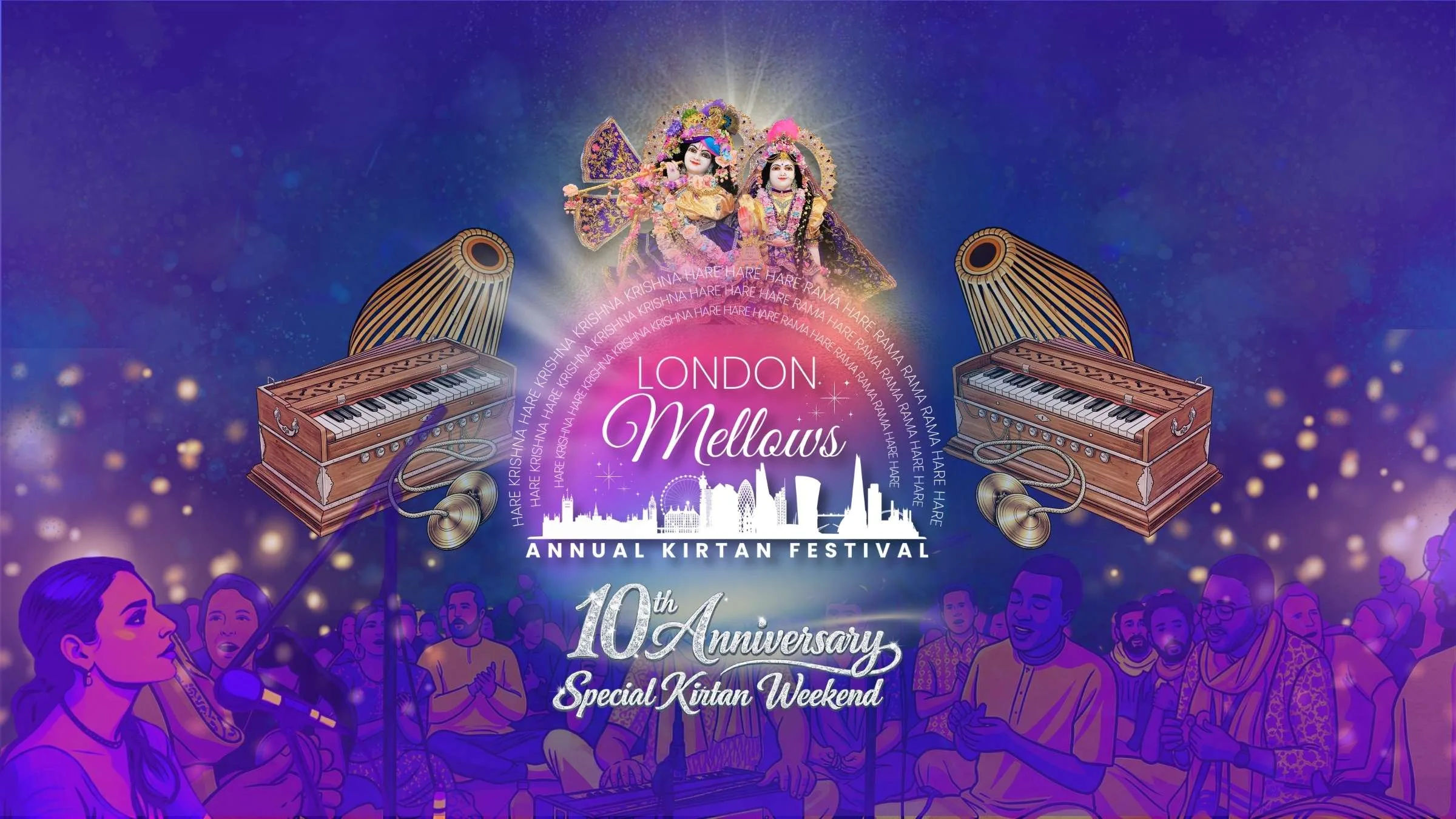 London Devotional Tour