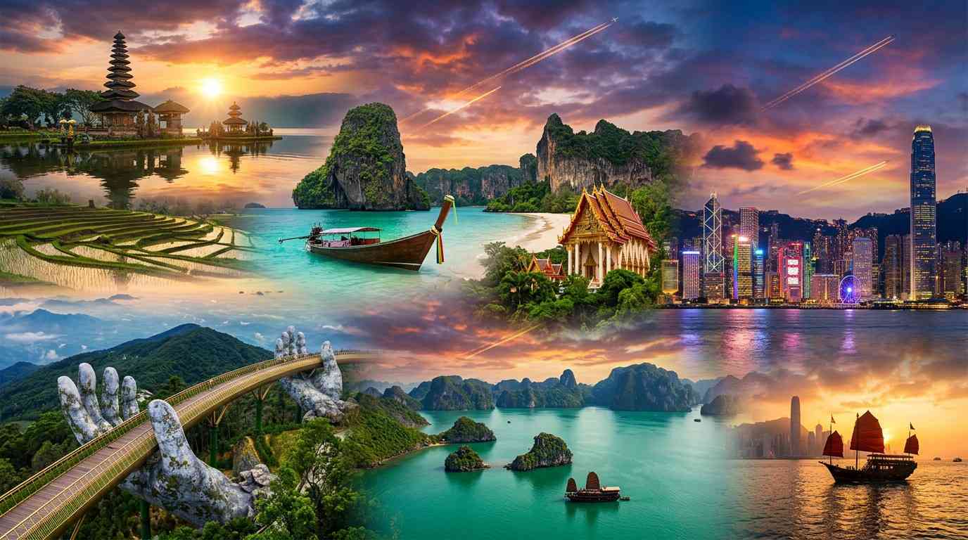Asian Journey