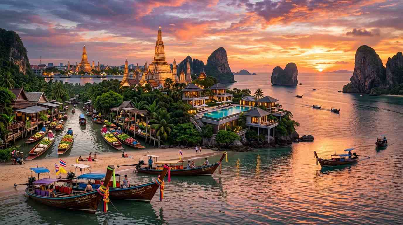 Exotic Thailand