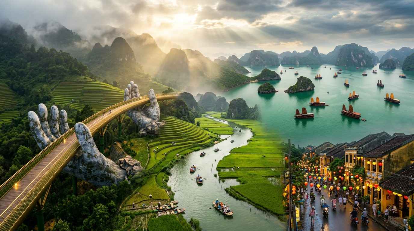 Timeless Vietnam