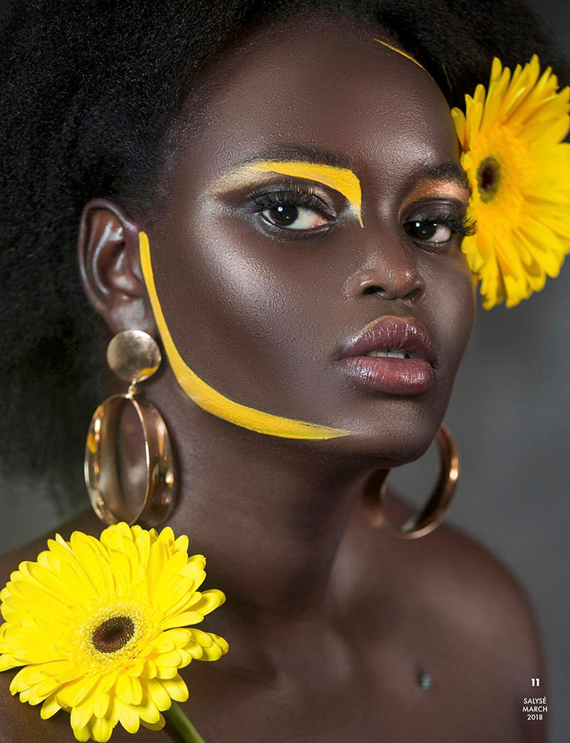 Sunflower Beauty