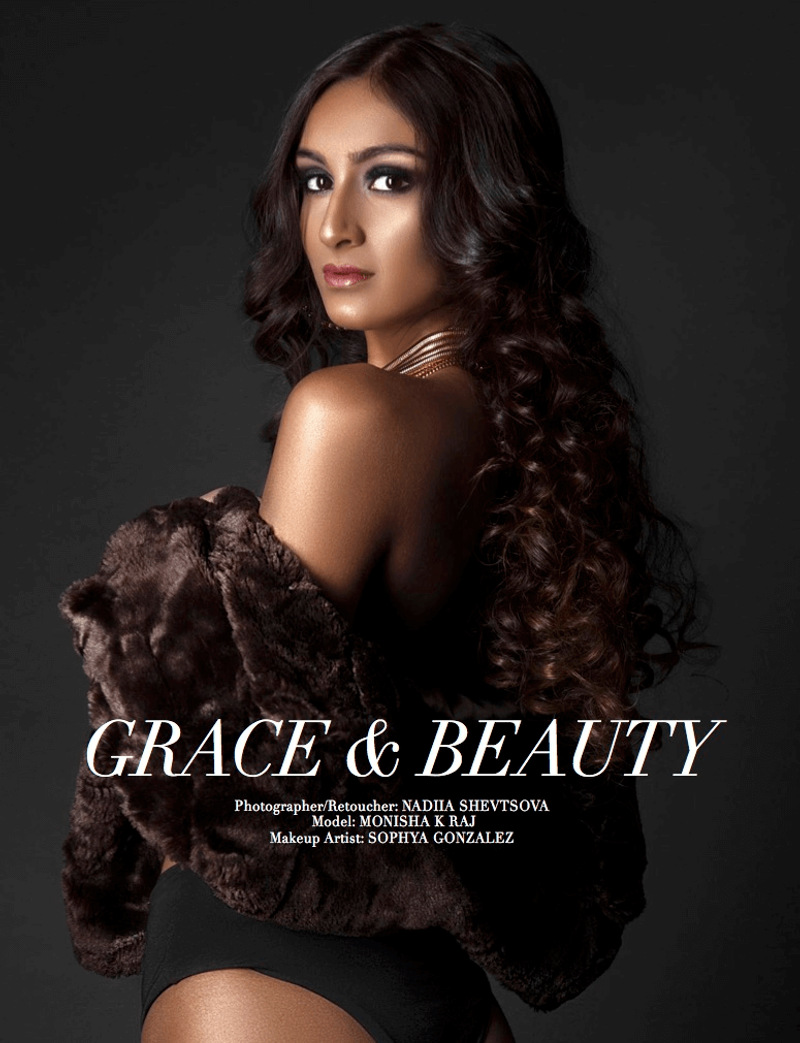 Grace and Beauty