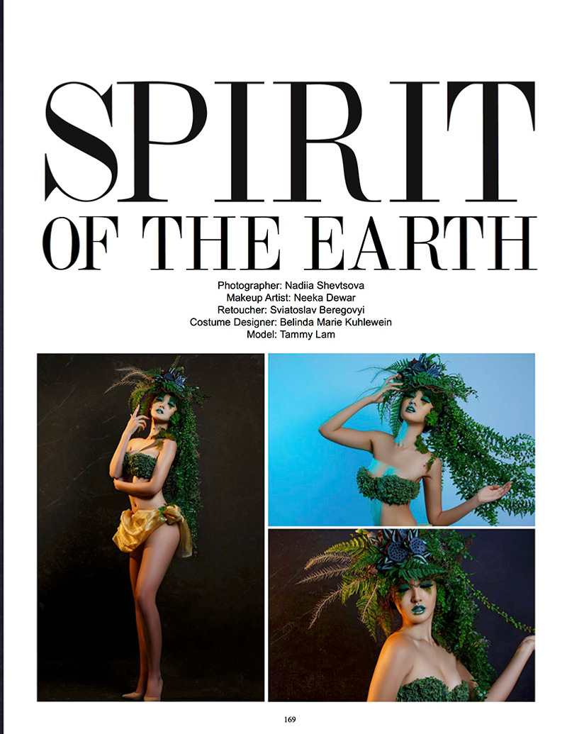 Spirit of the Earth